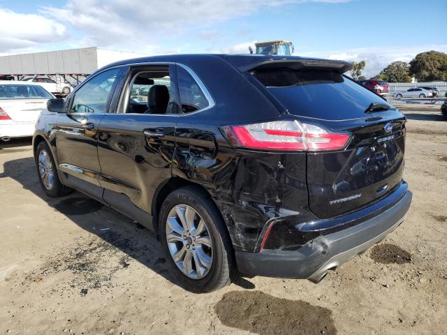 Image 2 of 2022 FORD EDGE TITANIUM 2022 with VIN 2FMPK4K93NBA13368