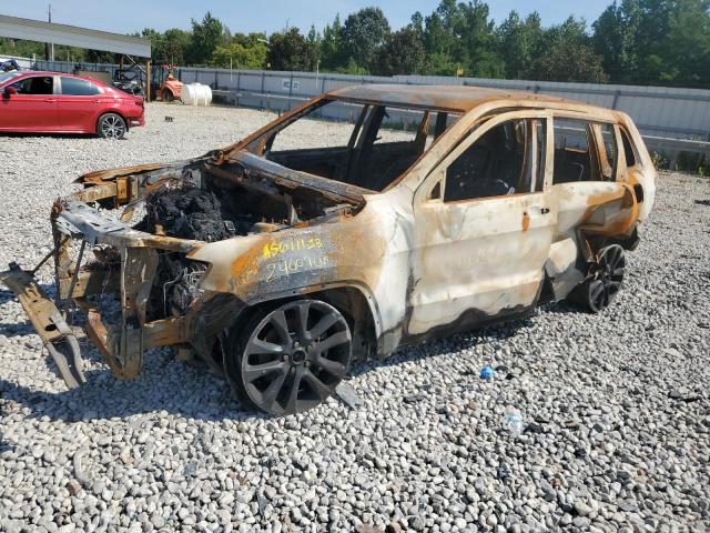 Obraz 1 z 2017 JEEP GRAND CHEROKEE LAREDO 2017 z VIN 1C4RJFAG7HC929714