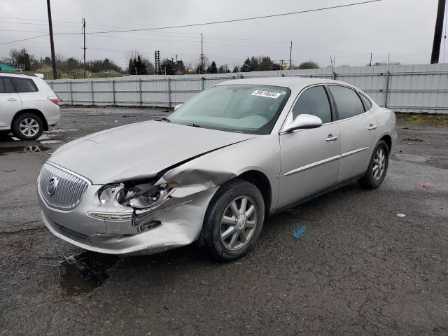 Image 1 of 2008 BUICK LACROSSE CX 2008 with VIN 2G4WC582281164494