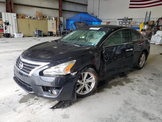 Изображение 1 2015 NISSAN ALTIMA 2.5 2015 с VIN 1N4AL3AP4FC168570