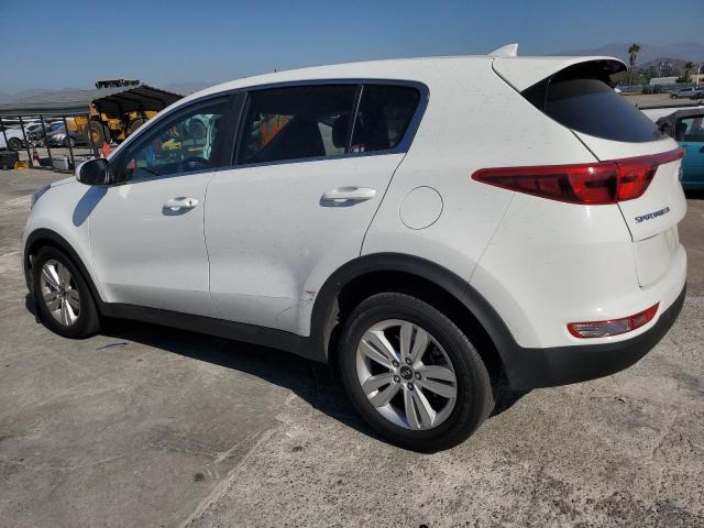 Image 2 of 2019 KIA SPORTAGE LX 2019 with VIN KNDPM3AC2K7526007