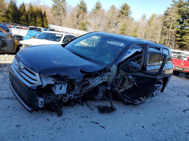 Obraz 1 z 2013 TOYOTA HIGHLANDER LIMITED 2013 z VIN 5TDDK3EH7DS275167