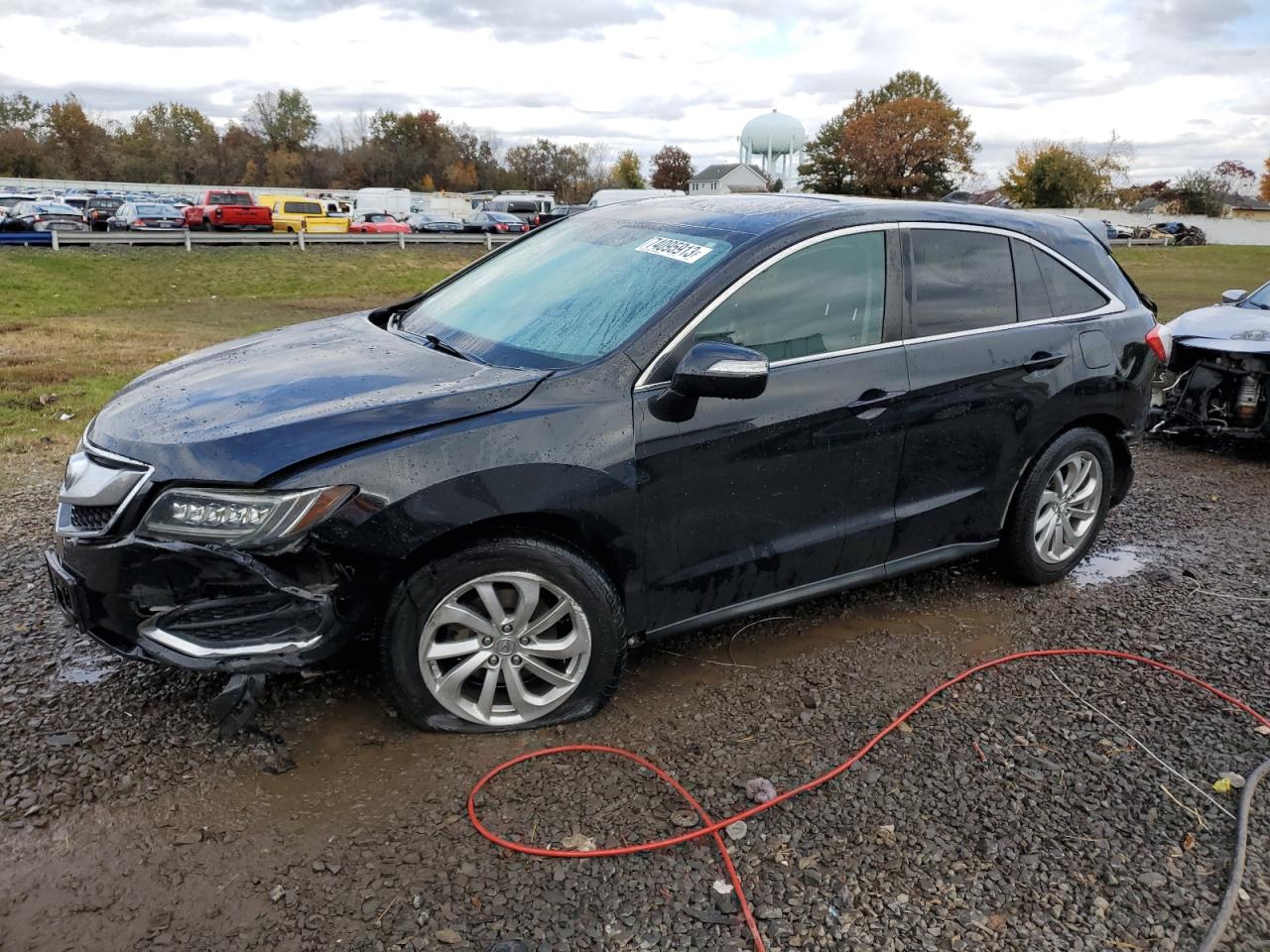 Изображение 2018 ACURA RDX  2018