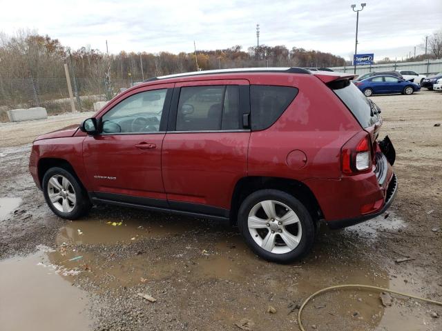 Изображение 2 2014 JEEP COMPASS LATITUDE 2014 с VIN 1C4NJDEB4ED504703