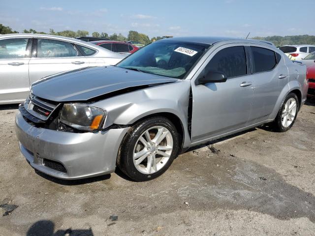 Image 1 of 2014 DODGE AVENGER SE 2014 with VIN 1C3CDZAB1EN165981