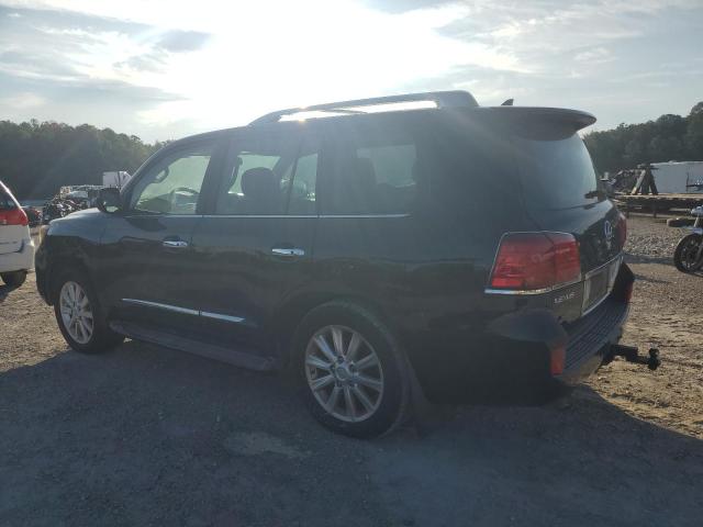 Изображение 2 2008 LEXUS LX 570 2008 с VIN JTJHY00WX84004140