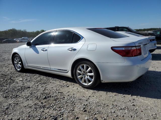 Obraz 2 z 2007 LEXUS LS 460 2007 z VIN JTHBL46F875037795