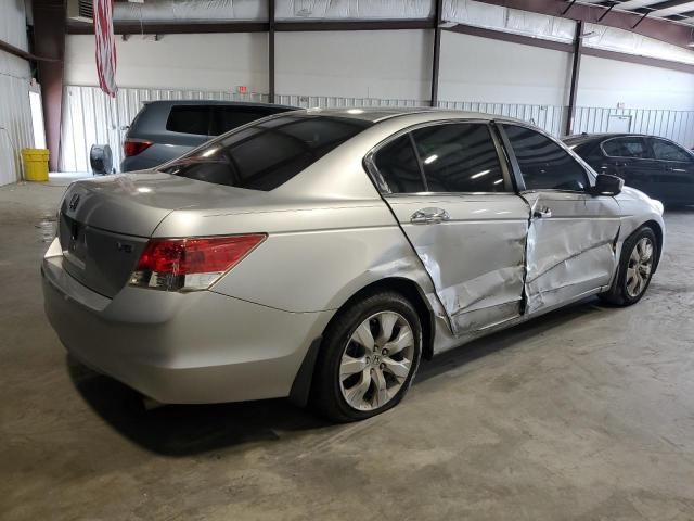 Image 3 of 2010 HONDA ACCORD EXL 2010 with VIN 1HGCP3F89AA022373