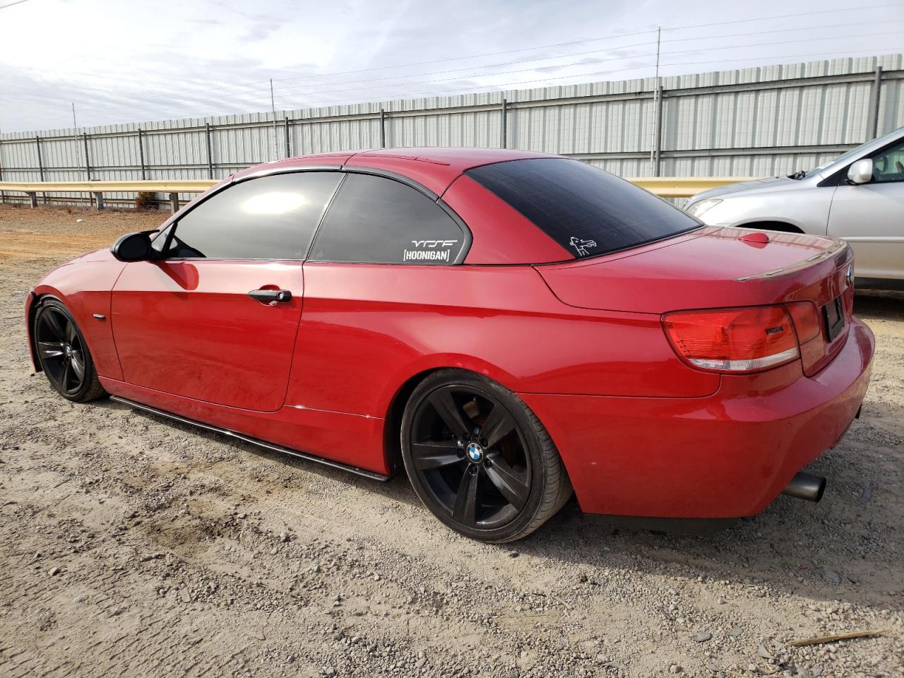 Image 2 of 2009 BMW 335 I 2009 with VIN WBAWL73539P182585