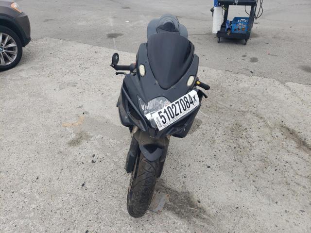 Image 2 of 2007 SUZUKI GSX-R600  2007 with VIN JS1GN7DAX72119517