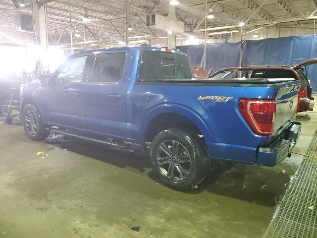 Obraz 2 z 2022 FORD F150 SUPERCREW 2022 z VIN 1FTEW1EP5NKE69807