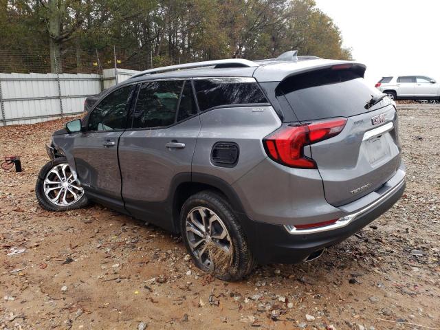 Image 2 of 2019 GMC TERRAIN SLT 2019 with VIN 3GKALPEX8KL163094