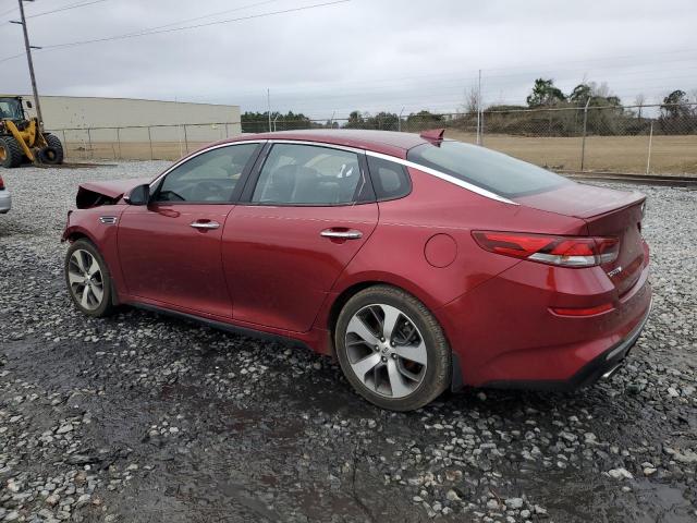 Image 2 of 2019 KIA OPTIMA LX 2019 with VIN 5XXGT4L37KG325085