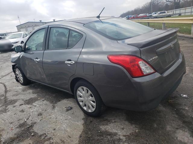 Obraz 2 z 2017 NISSAN VERSA S 2017 z VIN 3N1CN7AP7HL804851