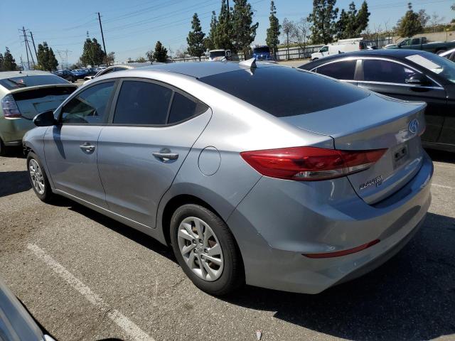Image 2 of 2017 HYUNDAI ELANTRA SE 2017 with VIN 5NPD74LF5HH152844