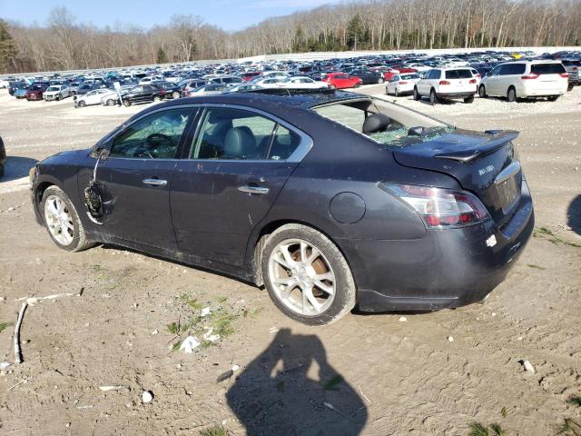 Image 2 of 2012 NISSAN MAXIMA S 2012 with VIN 1N4AA5AP8CC843964