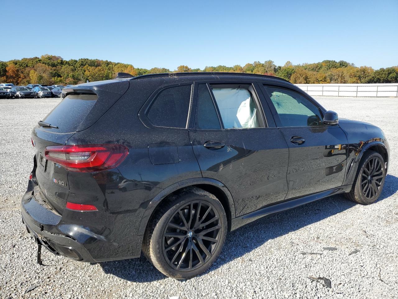 Изображение 3 2021 BMW X5 M50I 2021 с VIN 5UXJU4C05M9D76627