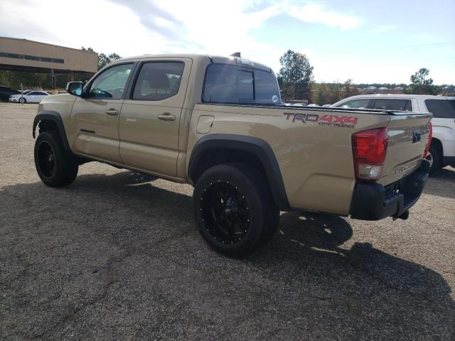 Изображение 2 2017 TOYOTA TACOMA DOUBLE CAB 2017 с VIN 5TFCZ5AN8HX092942