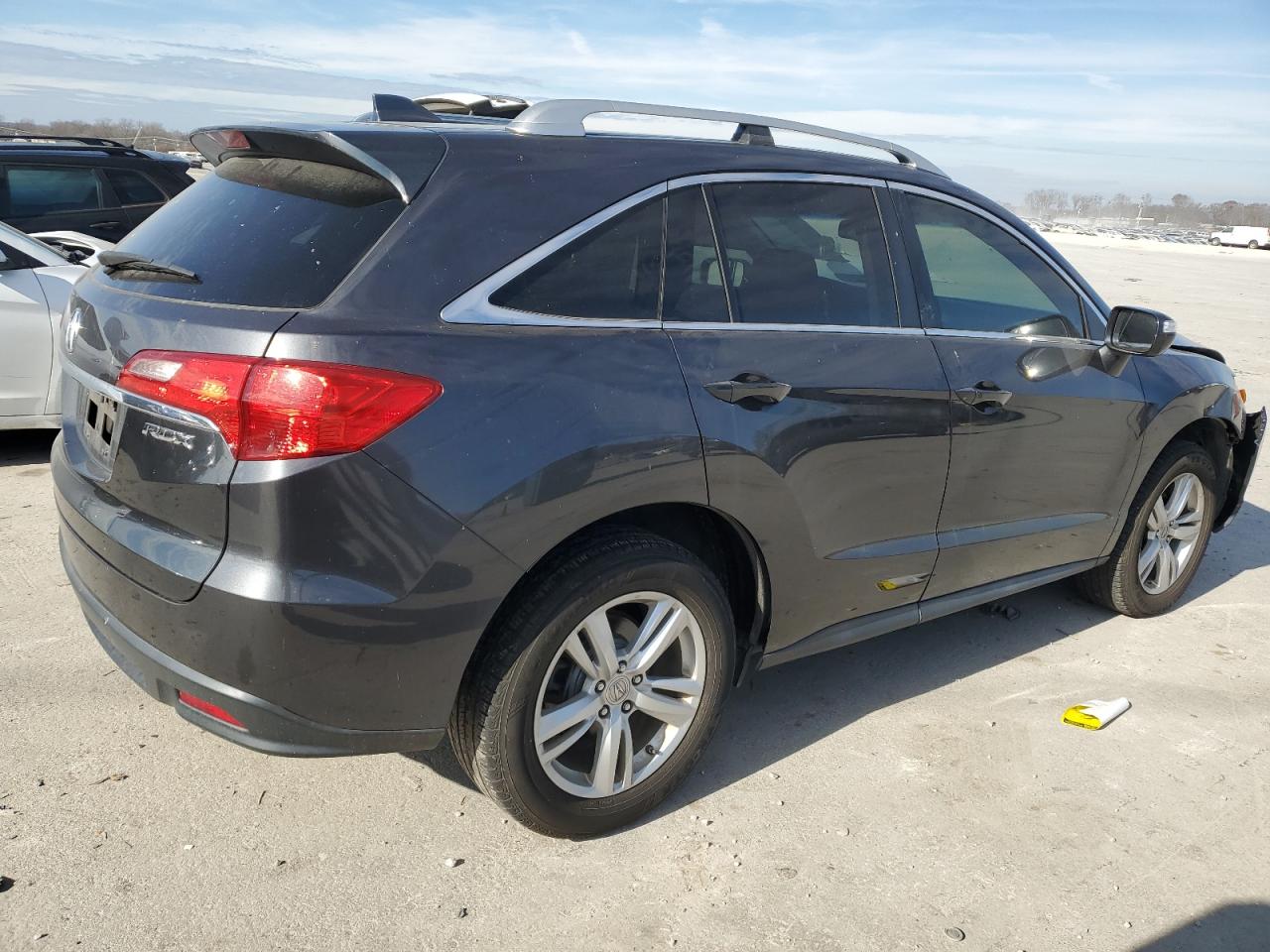 Obraz 3 z 2013 ACURA RDX  2013 z VIN 5J8TB3H39DL013181