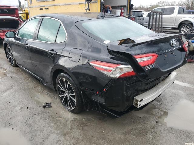 Obraz 2 z 2019 TOYOTA CAMRY L 2019 z VIN 4T1B11HK6KU724834