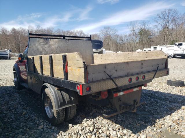 Obraz 2 z 2011 FORD F550 SUPER DUTY 2011 z VIN 1FDUF5HT0BEB59596