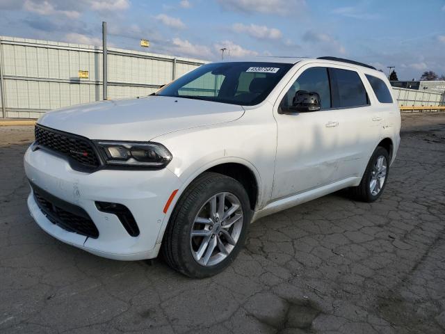 Image 1 of 2023 DODGE DURANGO GT 2023 with VIN 1C4RDJDG5PC603057