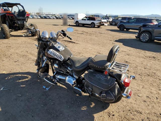 Obraz 3 z 2008 HARLEY-DAVIDSON FLSTC  2008 z VIN 1HD1BW5108Y018450
