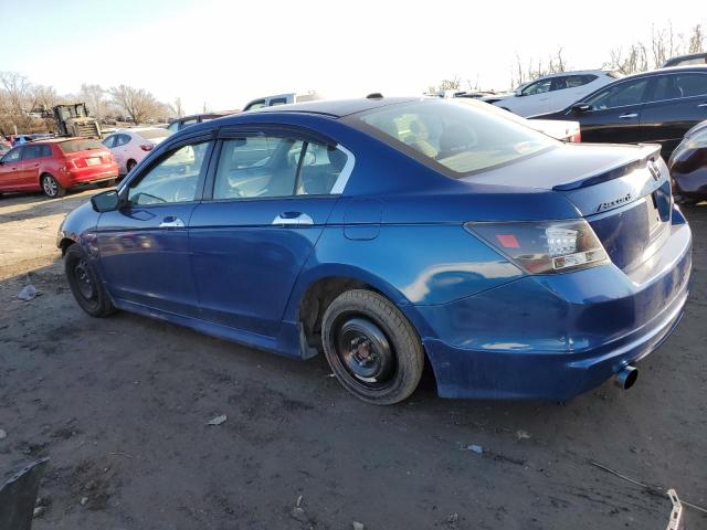 Image 2 of 2009 HONDA ACCORD EX 2009 with VIN 1HGCP36799A038320