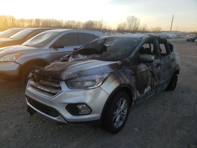 Image 2 of 2019 FORD ESCAPE SE 2019 with VIN 1FMCU0GD3KUB12969