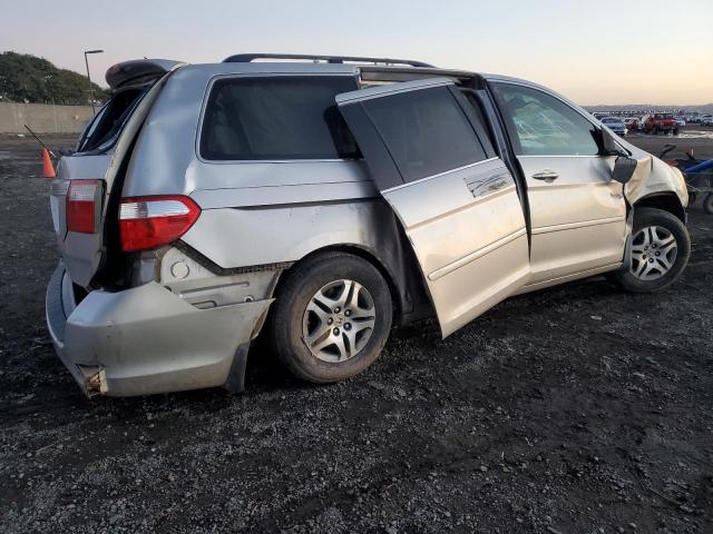 Изображение 3 2007 HONDA ODYSSEY EXL 2007 с VIN 5FNRL38647B410014
