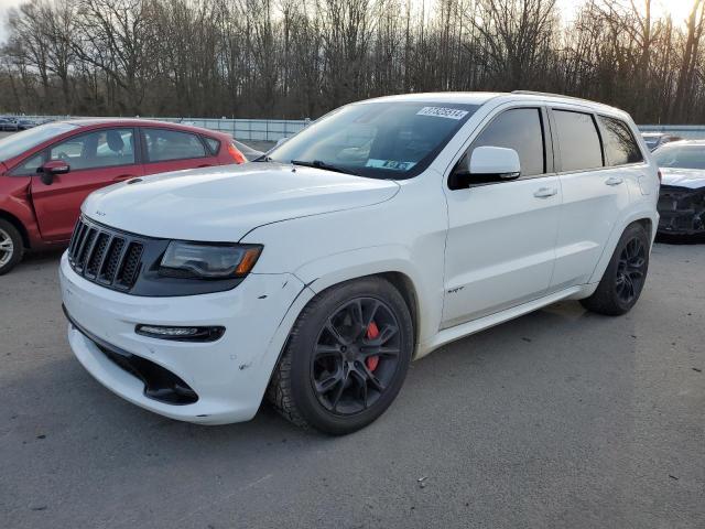 Image 1 of 2015 JEEP GRAND CHEROKEE SRT-8 2015 with VIN 1C4RJFDJ0FC639089