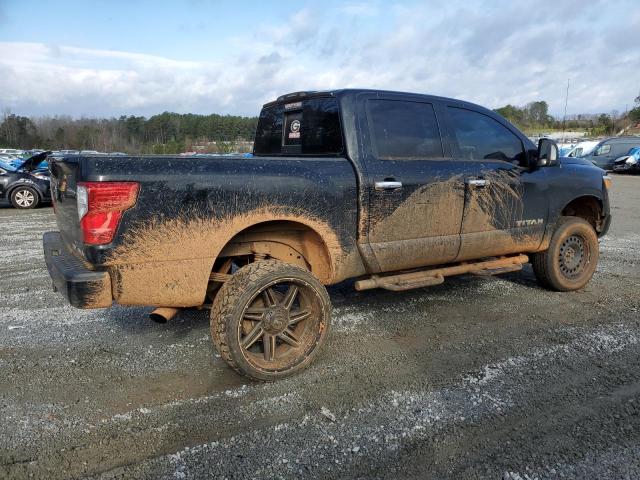 Image 3 of 2021 NISSAN TITAN SV 2021 with VIN 1N6AA1ED0MN505707