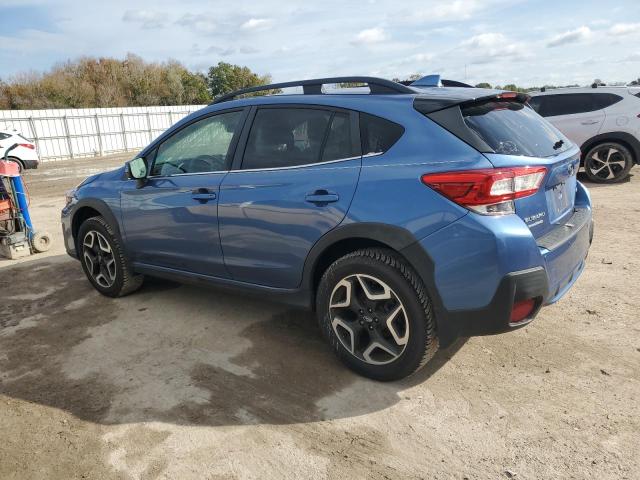 Image 2 of 2019 SUBARU CROSSTREK LIMITED 2019 with VIN JF2GTAMC0K8257424