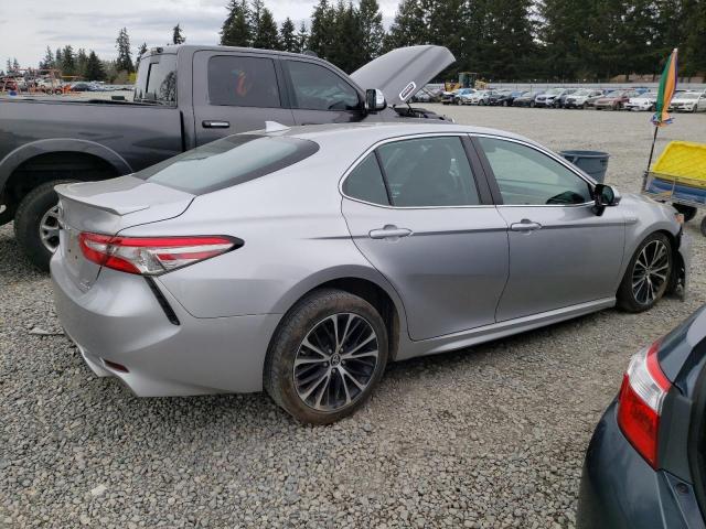 Изображение 3 2019 TOYOTA CAMRY HYBRID 2019 с VIN 4T1B21HK7KU511789