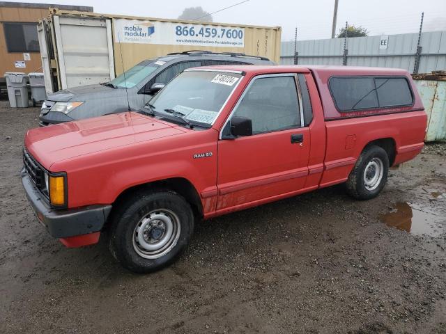 Image 1 of 1991 DODGE RAM 50  1991 with VIN JB7FL24W3MP012300