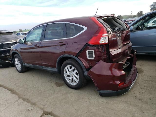 Image 2 of 2015 HONDA CR-V EX 2015 with VIN 2HKRM4H52FH615678