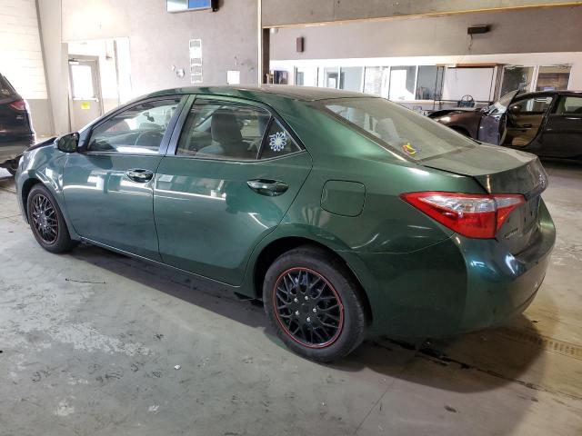Obraz 2 z 2015 TOYOTA COROLLA L 2015 z VIN 2T1BURHE6FC335442