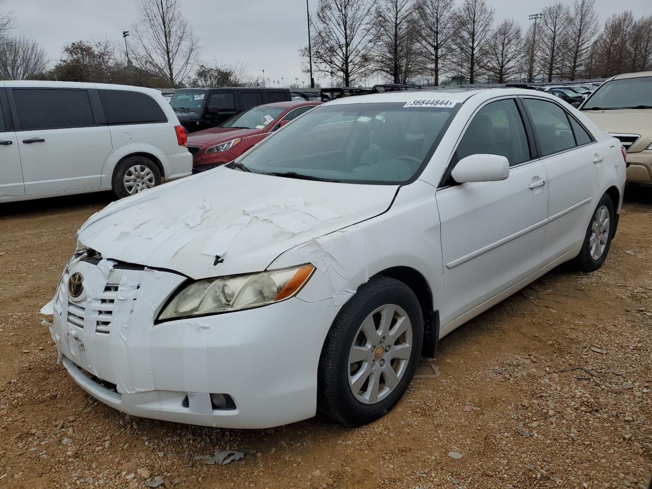 Obraz 1 z 2007 TOYOTA CAMRY LE 2007 z VIN JTNBK46K773006529