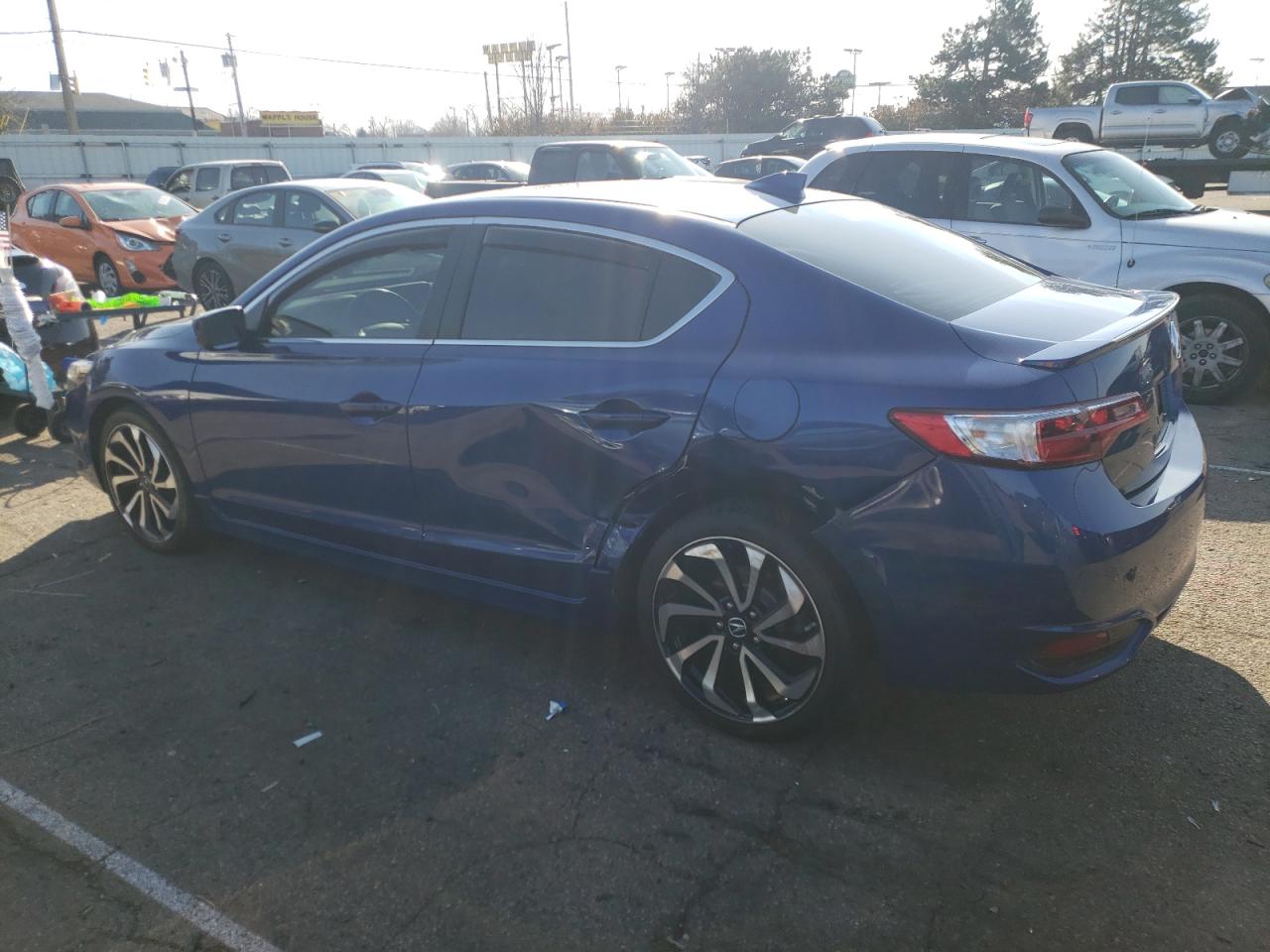 Obraz 2 z 2016 ACURA ILX PREMIUM 2016 z VIN 19UDE2F86GA023333