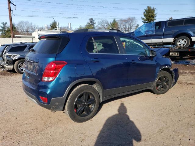 Obraz 3 z 2019 CHEVROLET TRAX 1LT 2019 z VIN 3GNCJLSB9KL198570