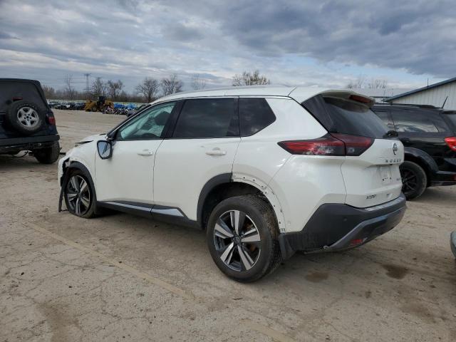 Obraz 2 z 2023 NISSAN ROGUE SL 2023 z VIN 5N1BT3CB9PC842046