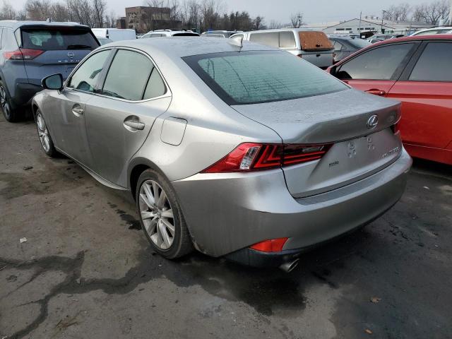 Image 2 of 2016 LEXUS IS 300 2016 with VIN JTHCM1D26G5003855