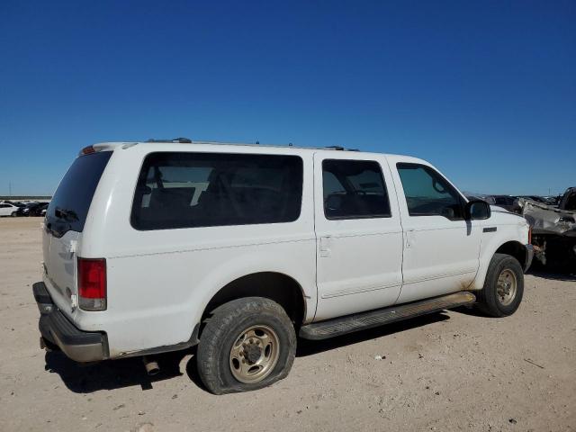 Image 3 of 2000 FORD EXCURSION XLT 2000 with VIN 1FMNU41S8YEB26456