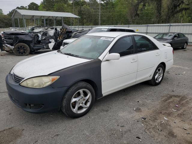 Image 1 of 2006 TOYOTA CAMRY LE 2006 with VIN 4T1BE32K36U655096