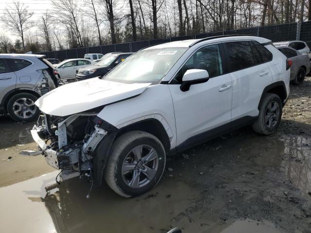 Obraz 2022 TOYOTA RAV4 XLE 2022