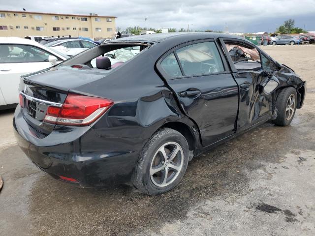 Изображение 3 2015 HONDA CIVIC SE 2015 с VIN 19XFB2F79FE045815