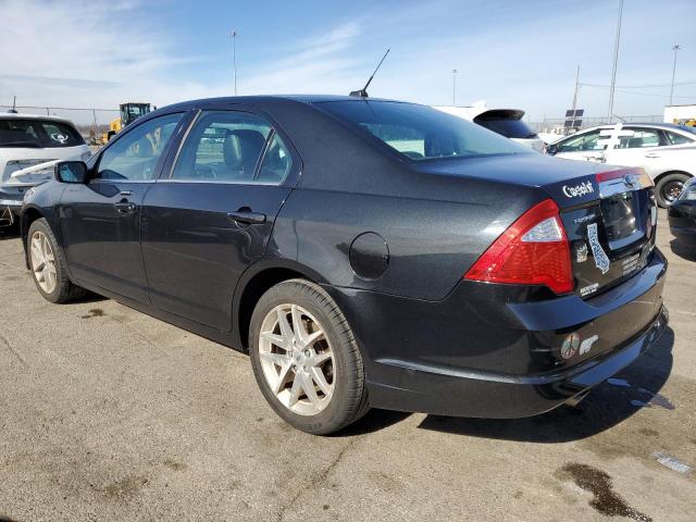 Изображение 2 2012 FORD FUSION SEL 2012 с VIN 3FAHP0JGXCR418005
