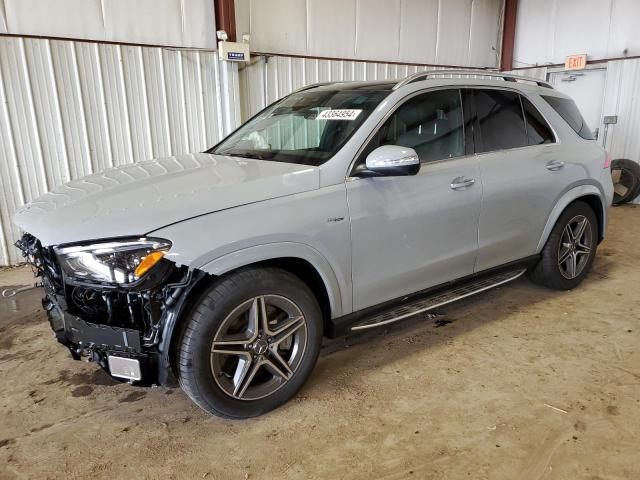 Obraz 1 z 2024 MERCEDES-BENZ GLE AMG 53 4MATIC 2024 z VIN 4JGFB6BB4RB022814