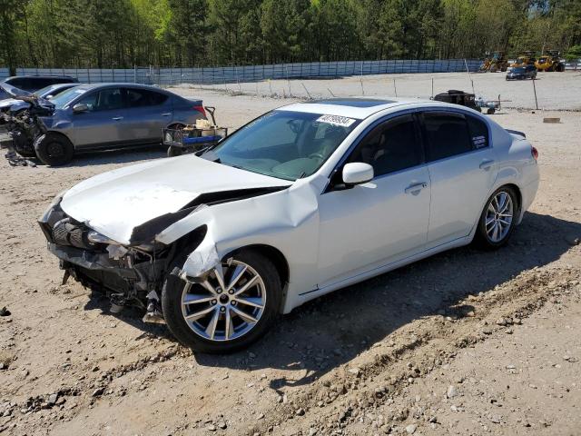 Obraz 1 z 2008 INFINITI G35  2008 z VIN JNKBV61F98M271416