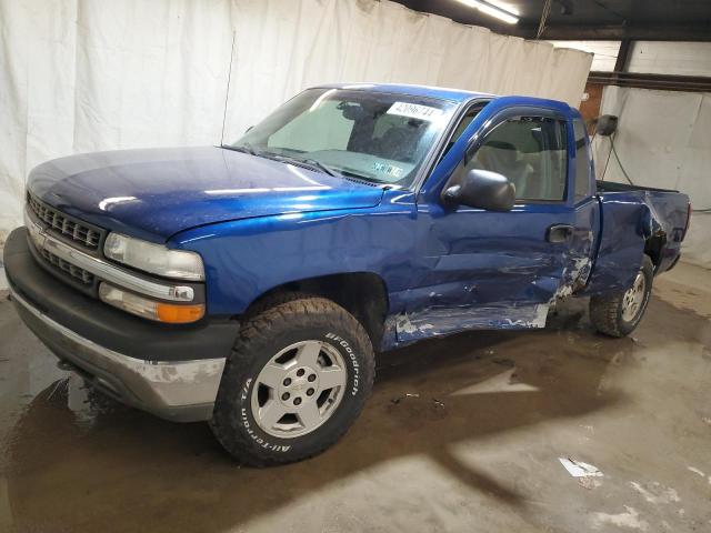 Изображение 1 2003 CHEVROLET SILVERADO K1500 2003 с VIN 2GCEK19T031293720